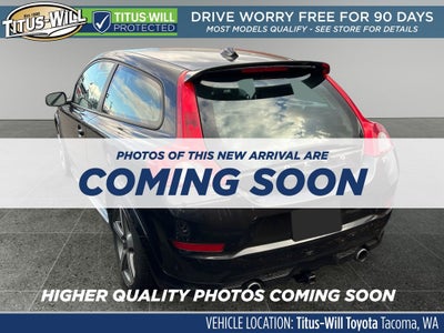2011 Volvo C30 Base