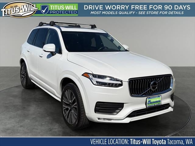 2020 Volvo XC90 T6 Momentum