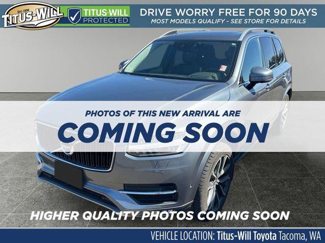 2018 Volvo XC90 T6 Momentum ONE OWNER