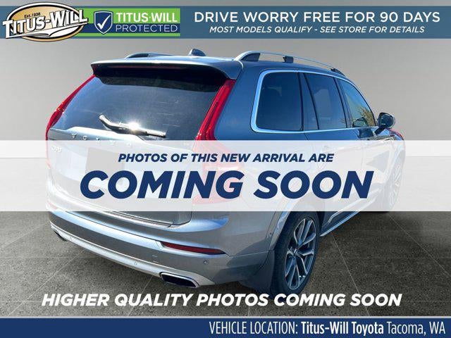 2018 Volvo XC90 T6 Momentum ONE OWNER