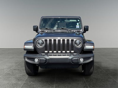 2021 Jeep Wrangler 80th Edition