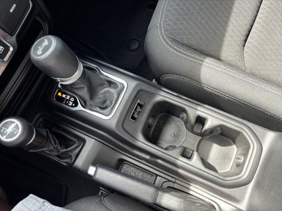 2021 Jeep Wrangler 80th Edition