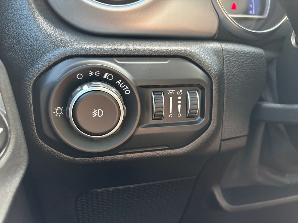 2021 Jeep Wrangler 80th Edition