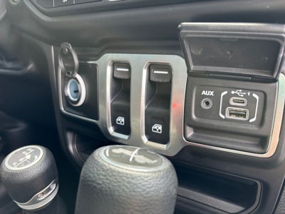 2021 Jeep Wrangler 80th Edition