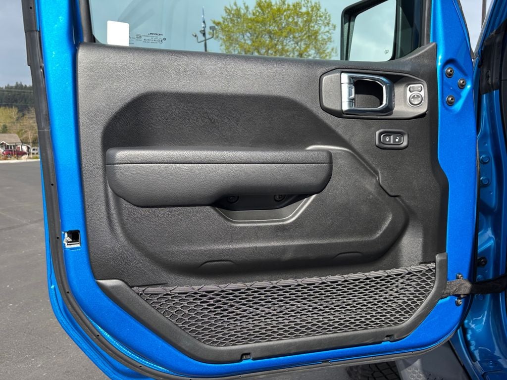 2022 Jeep Wrangler Unlimited Sport S