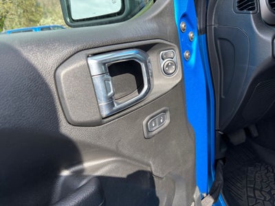 2022 Jeep Wrangler Unlimited Sport S