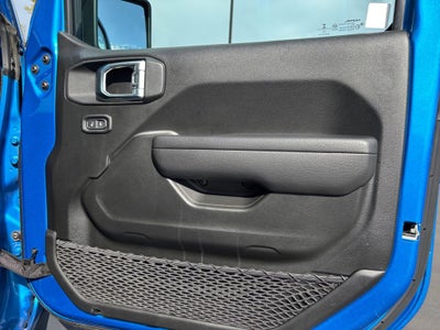 2022 Jeep Wrangler Unlimited Sport S