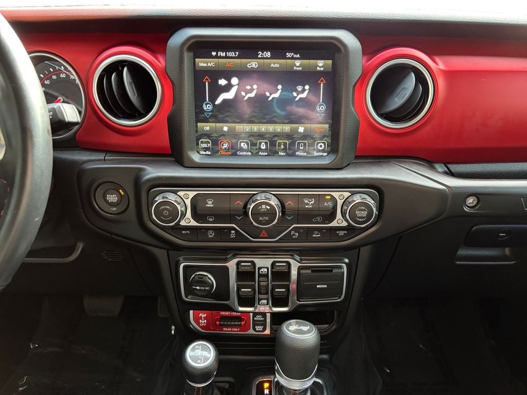 2021 Jeep Wrangler Unlimited Rubicon LIFTED