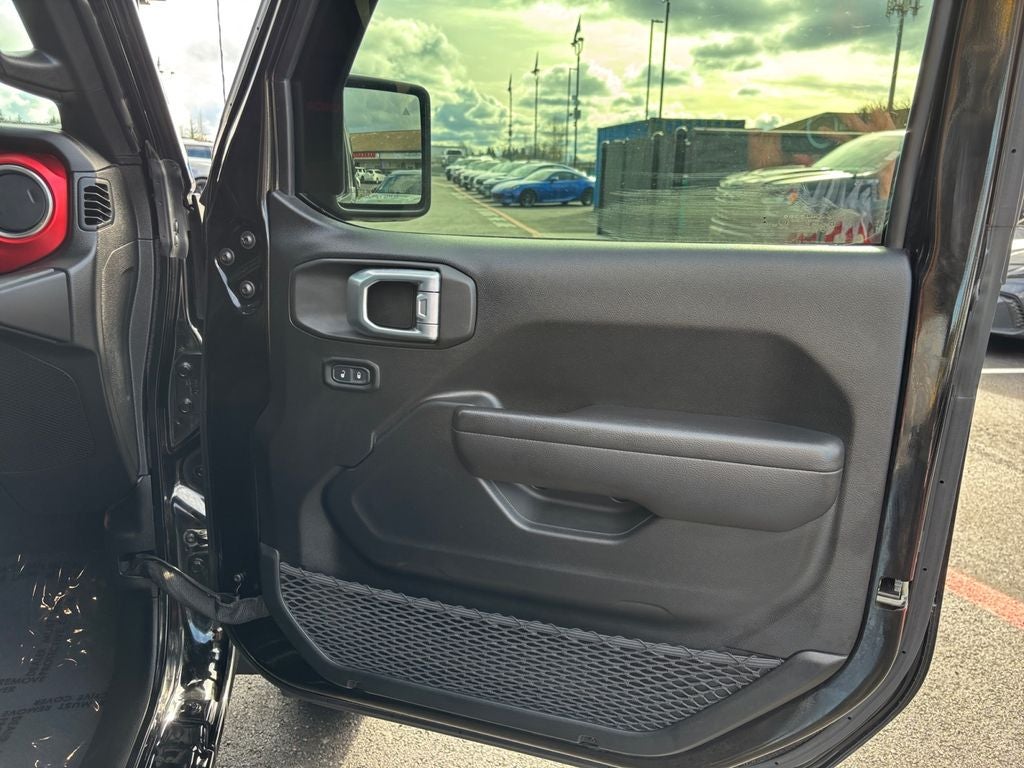 2021 Jeep Wrangler Unlimited Rubicon LIFTED