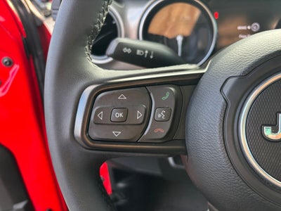 2023 Jeep Wrangler Willys 4xe