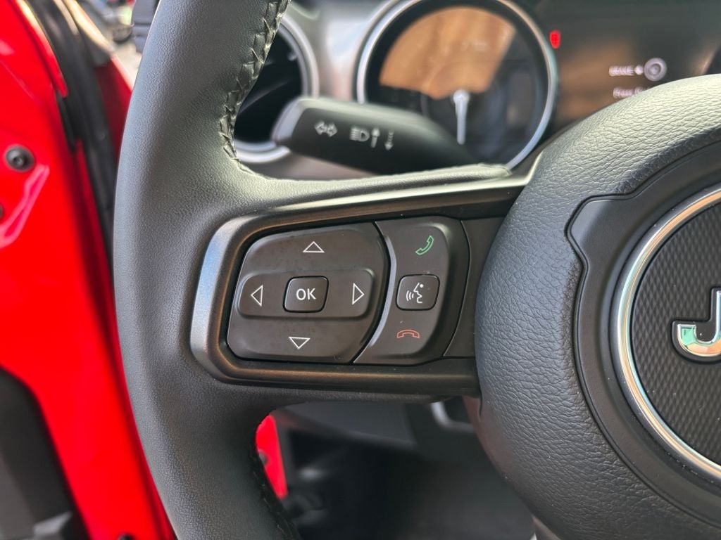 2023 Jeep Wrangler Willys 4xe