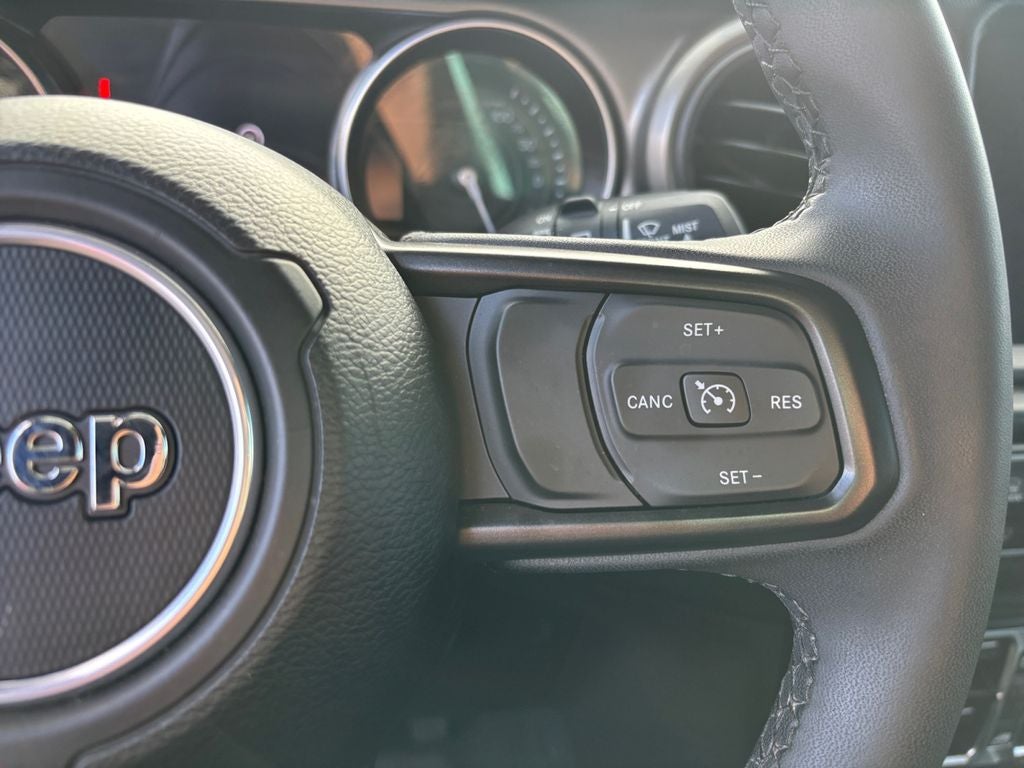 2023 Jeep Wrangler Willys 4xe