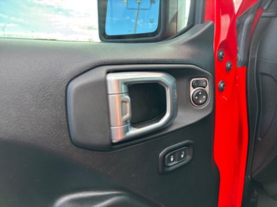 2023 Jeep Wrangler Willys 4xe