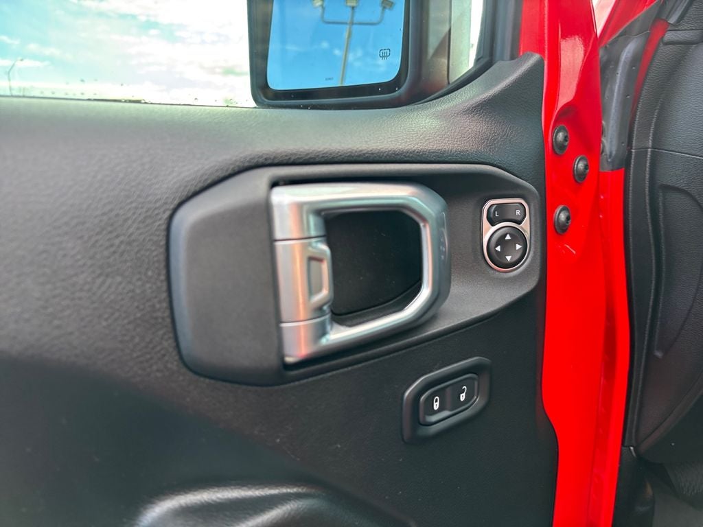 2023 Jeep Wrangler Willys 4xe