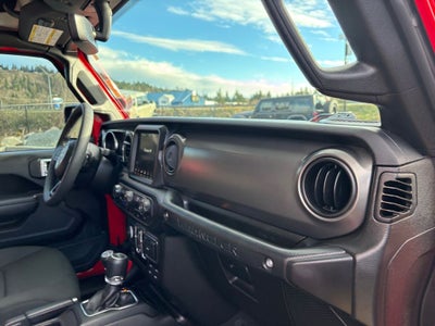 2023 Jeep Wrangler Willys 4xe