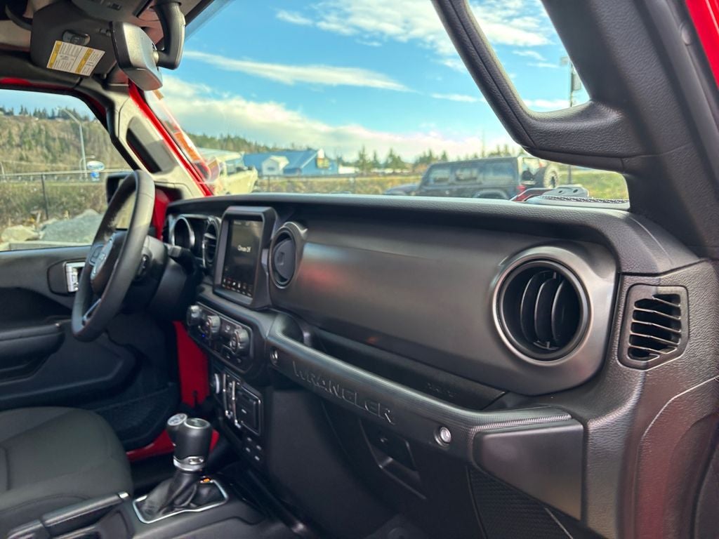 2023 Jeep Wrangler Willys 4xe