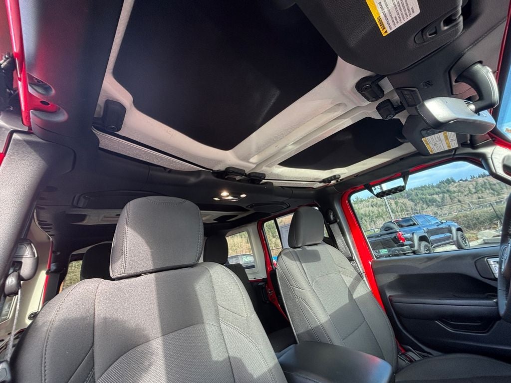 2023 Jeep Wrangler Willys 4xe