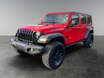 2023 Jeep Wrangler Willys 4xe