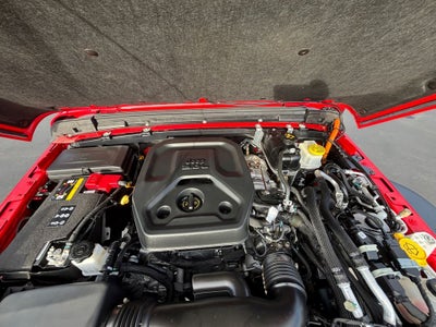 2023 Jeep Wrangler Willys 4xe