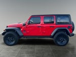 2023 Jeep Wrangler Willys 4xe