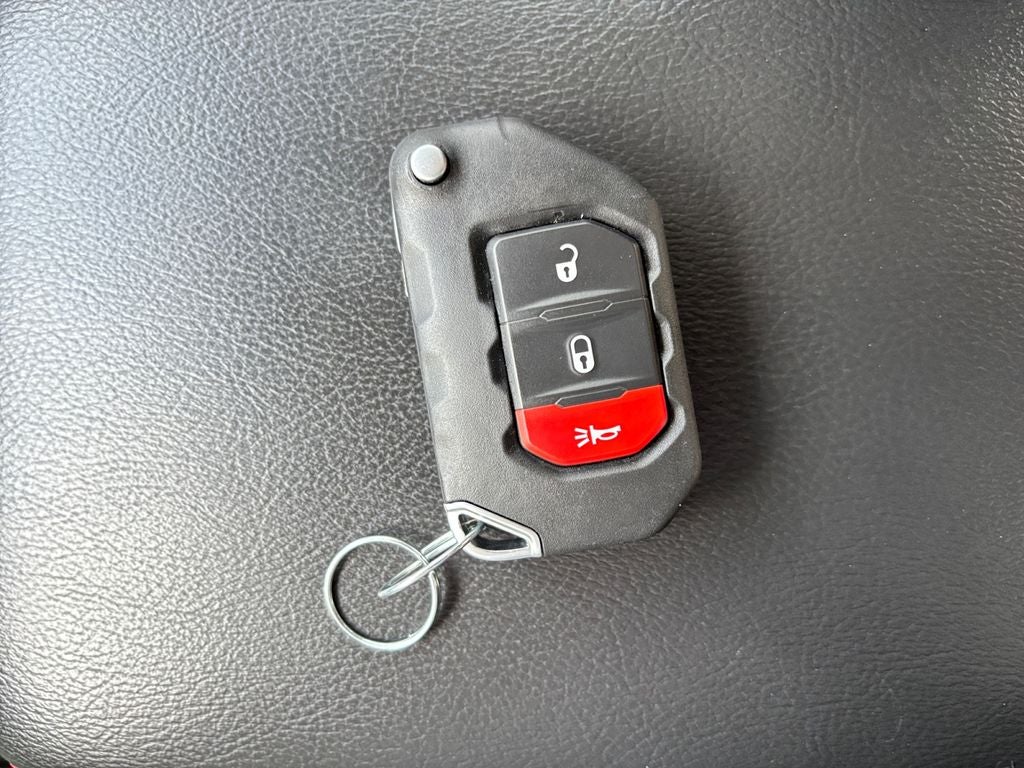 2023 Jeep Wrangler Rubicon 20th Anniversary Edition 4xe