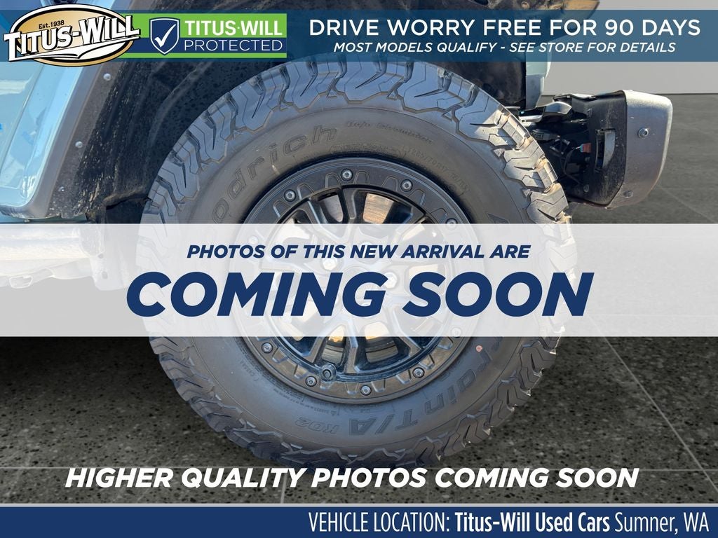 2023 Jeep Wrangler Rubicon 20th Anniversary Edition 4xe