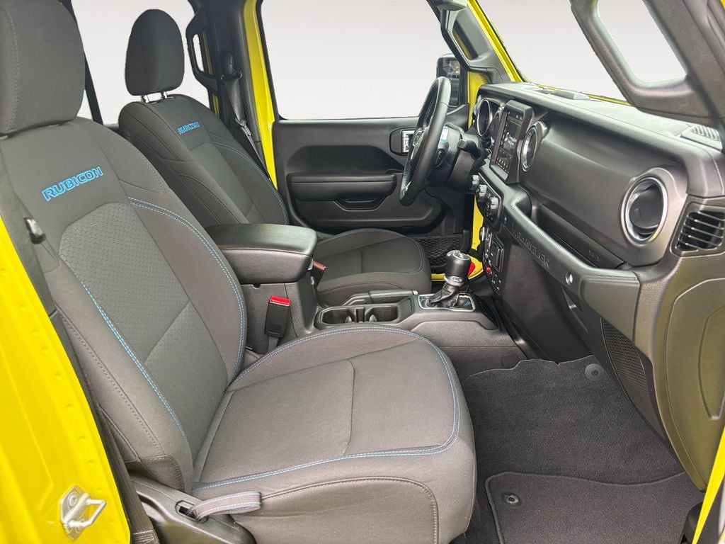 2023 Jeep Wrangler Rubicon 4xe
