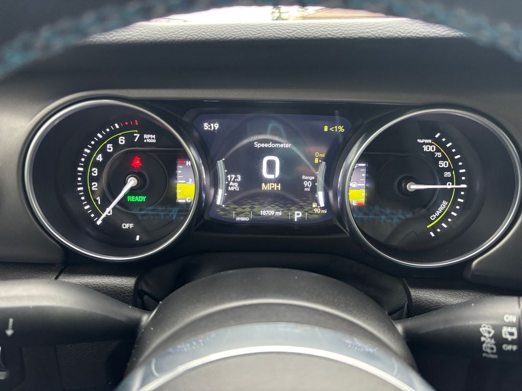 2023 Jeep Wrangler Rubicon 4xe