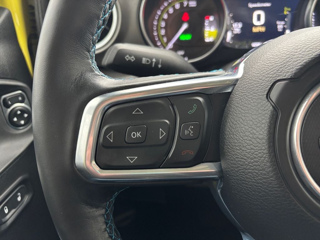 2023 Jeep Wrangler Rubicon 4xe