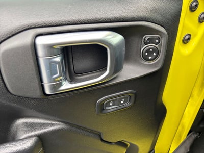 2023 Jeep Wrangler Rubicon 4xe