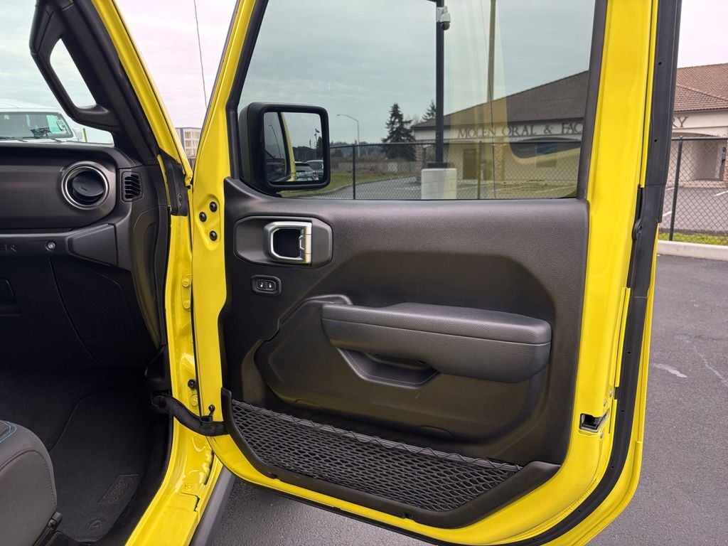 2023 Jeep Wrangler Rubicon 4xe