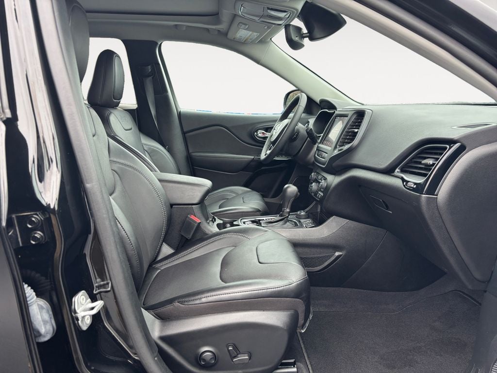 2023 Jeep Cherokee Altitude