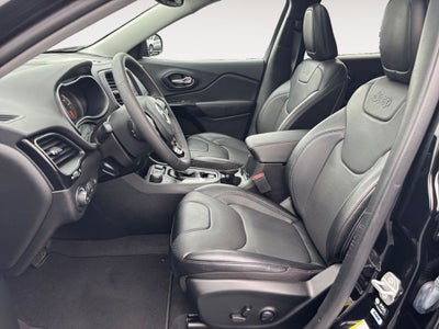 2023 Jeep Cherokee Altitude