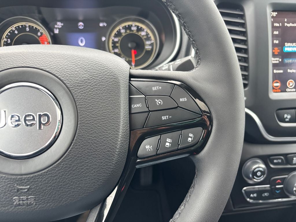 2023 Jeep Cherokee Altitude