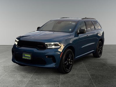 2025 Dodge Durango GT Plus