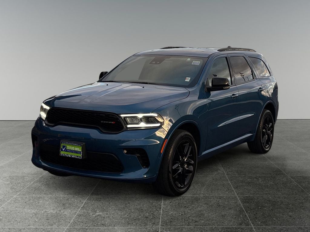 2025 Dodge Durango GT Plus
