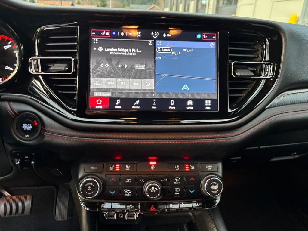 2025 Dodge Durango GT Plus