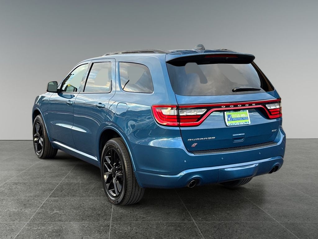 2025 Dodge Durango GT Plus