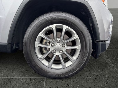 2016 Jeep Grand Cherokee Limited