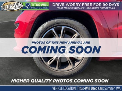 2014 Jeep Grand Cherokee SRT
