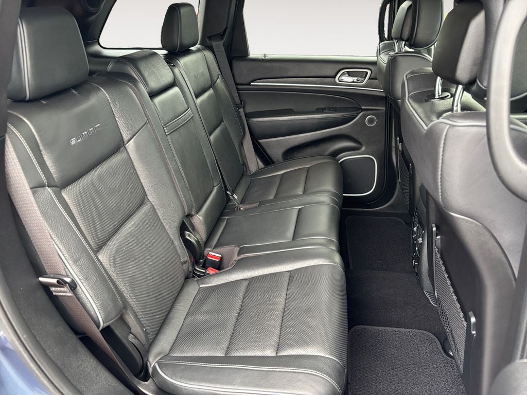 2020 Jeep Grand Cherokee Summit