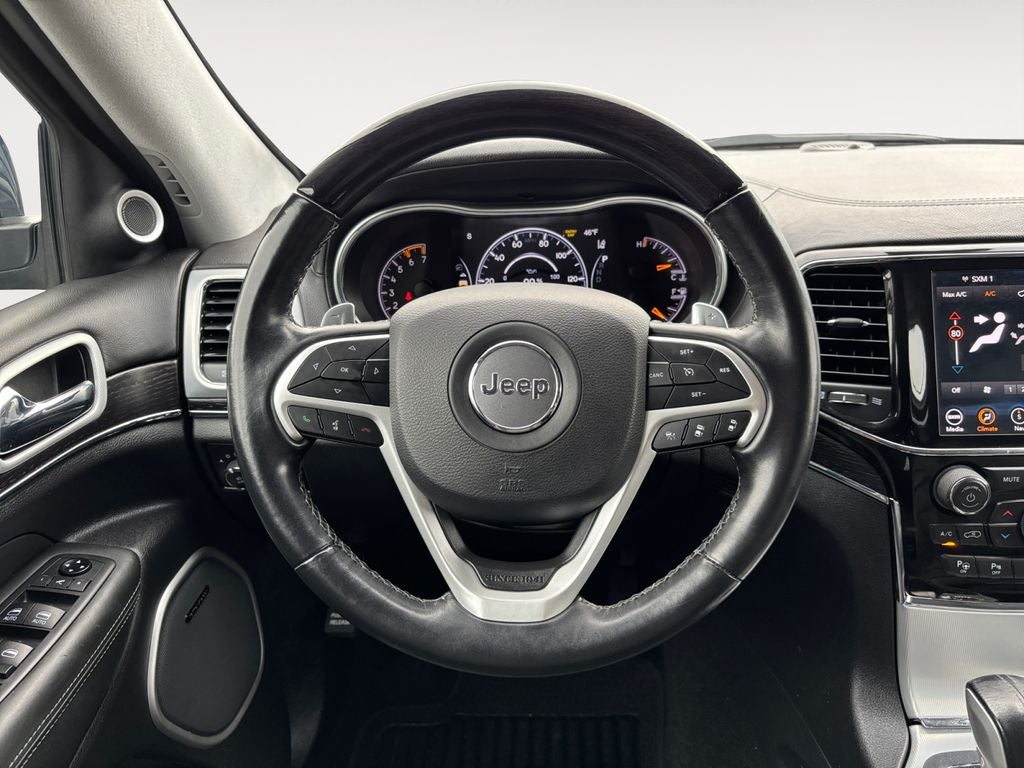 2020 Jeep Grand Cherokee Summit