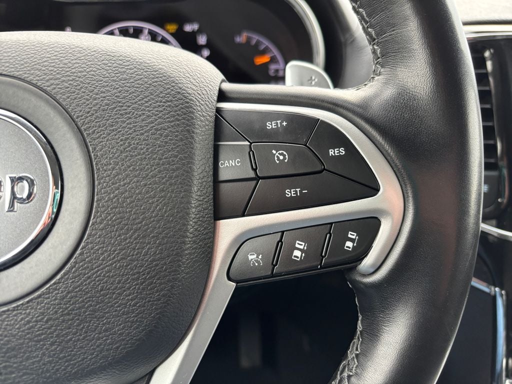 2020 Jeep Grand Cherokee Summit