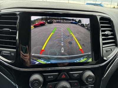 2020 Jeep Grand Cherokee Summit