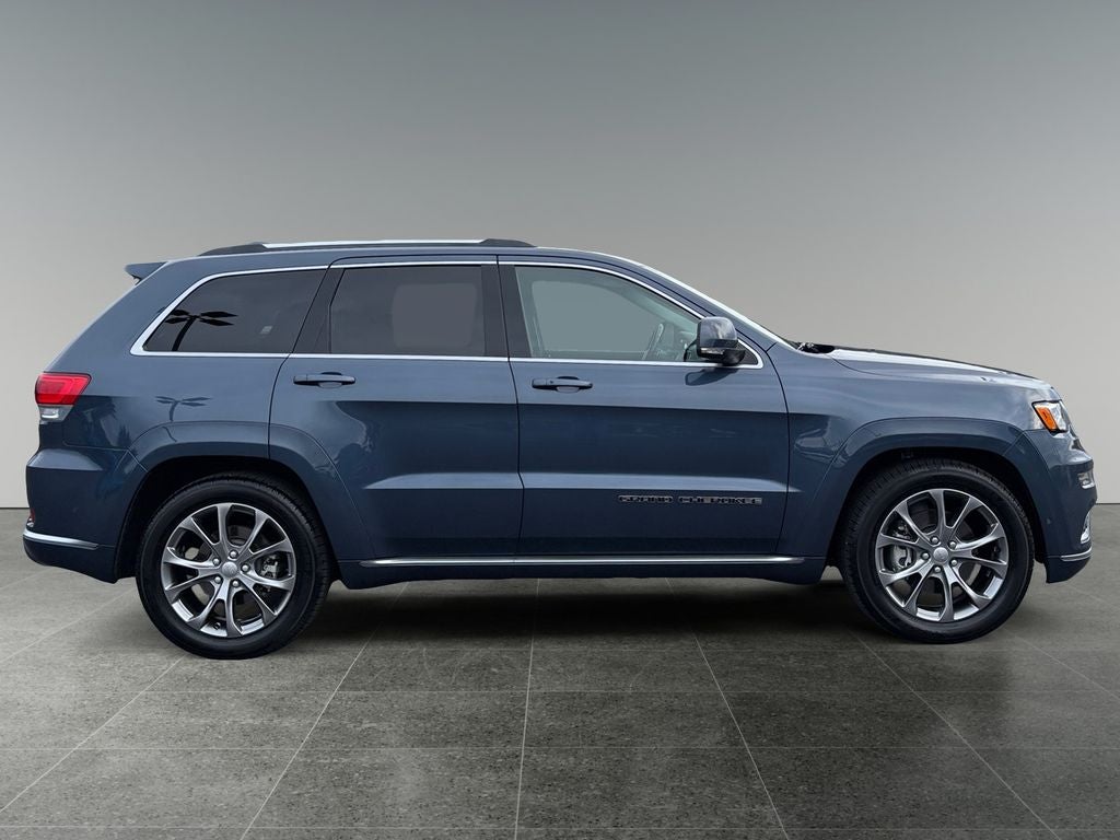 2020 Jeep Grand Cherokee Summit