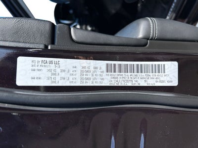 2019 Jeep Grand Cherokee Summit