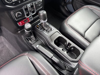 2025 Jeep Wrangler Rubicon X