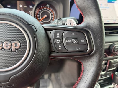 2024 Jeep Wrangler Rubicon 392