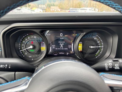 2024 Jeep Wrangler High Altitude 4xe