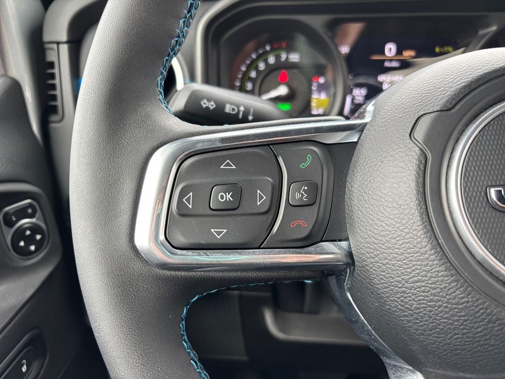 2024 Jeep Wrangler High Altitude 4xe